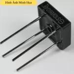 S10VB60 Diode Cầu 10A 600V
